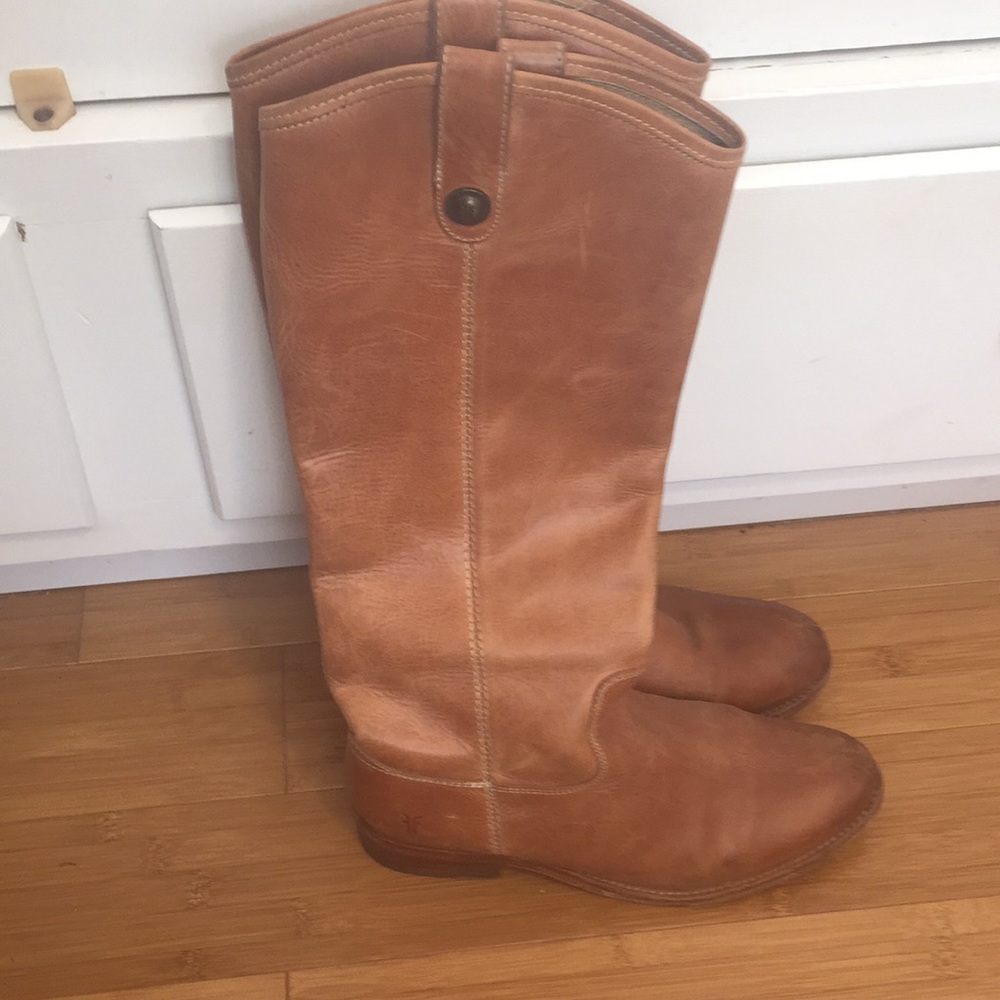 FRYE Melissa size 7